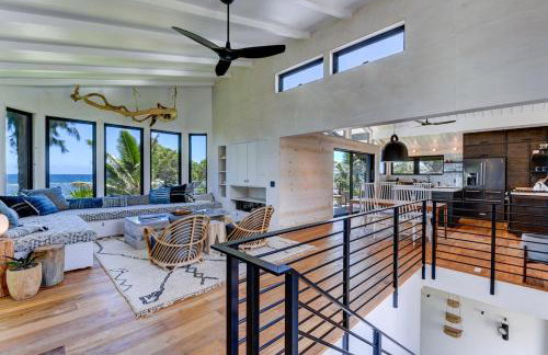 Haena Beach House 2 Bedroom Home by RedAwning - Foto 2