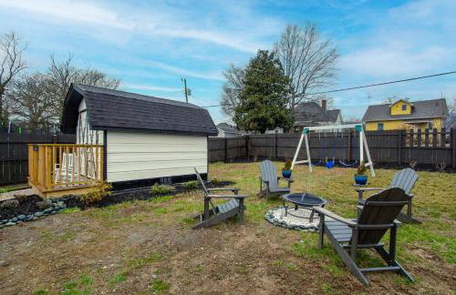 Blue Valley Inn - Hot Tub & Spacious Play Area! - Foto 43