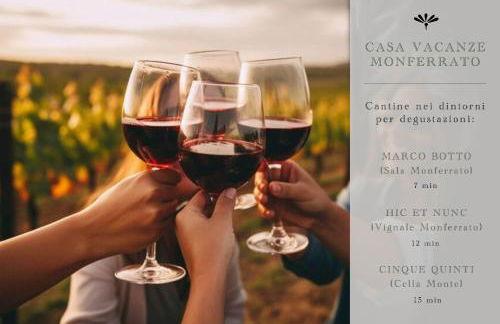 Casa Vacanze Monferrato Holidays - Foto 26