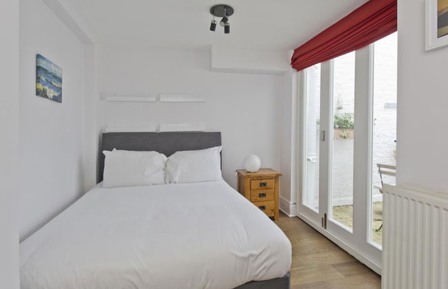 Long Stay Discounts - Charming 2-bed Apt Pimlico - Foto 9