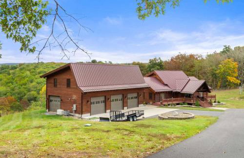 Family Mountain Escape w Private Suite Modern Comforts - Foto 67