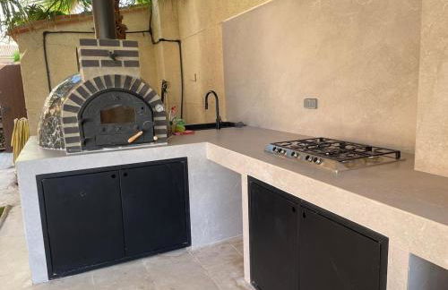 Villa con barbacoa para familias - Foto 7