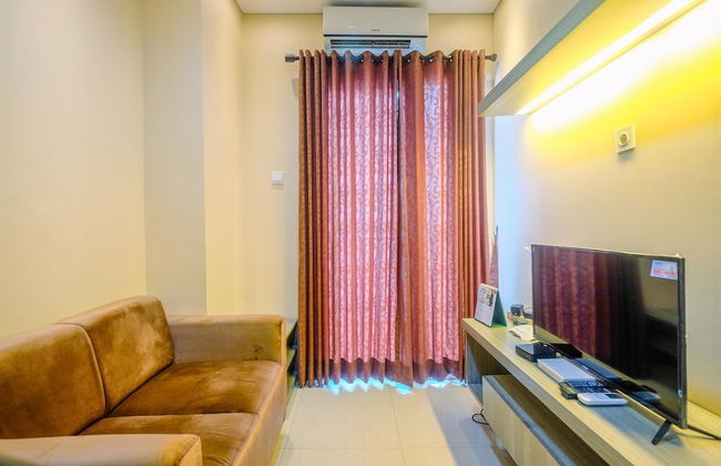 Fully Furnished Apartment with Comfortable Design 1BR Woodland Park Residence - Photo 6