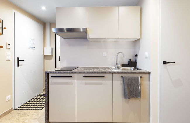 Appart Hôtel Coraline - Genas Lyon Eurexpo - Foto 19