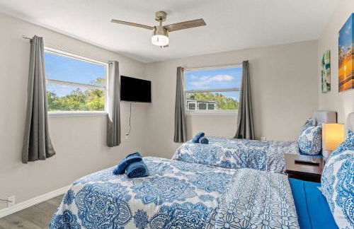 Coastal Calm 2BR Retreat Minutes to Manasota Beach - Foto 1