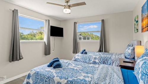 Coastal Calm 2BR Retreat Minutes to Manasota Beach - Foto 1