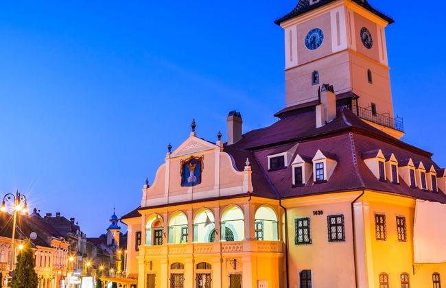 Visita guiada por Brasov - Foto 1