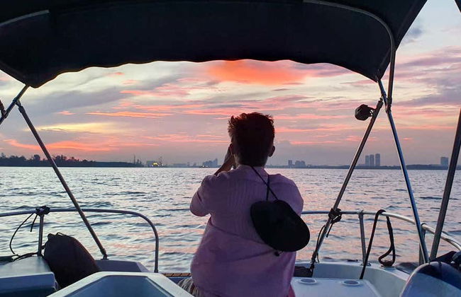 Giro in barca a Pulau Ubin - Foto 11