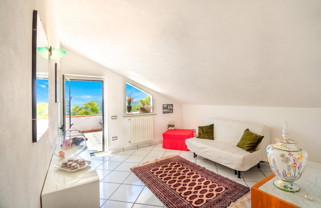 Villa Maria Luisa Vista Mare, Palinuro - Foto 15
