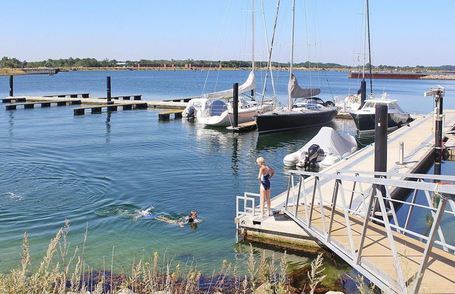 Haus in Olpenitz mit Strand und Meerblick - Foto 22