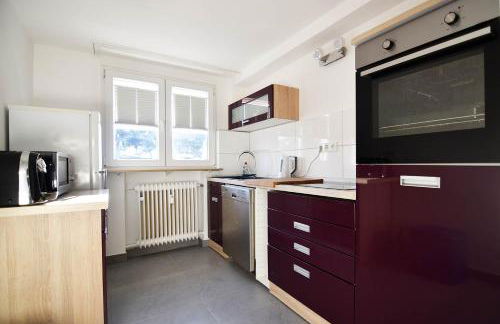 Ferienwohnungen Leverkusen Schlebusch - Foto 18