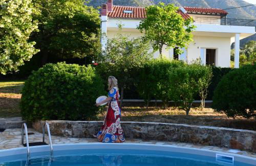 Villa Monte Kariotes - Foto 10