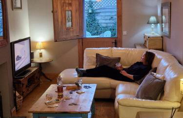 Fyne Byre Cottage - Barn Conversion with Hot Tub - Foto 21