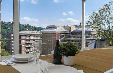 Piano7 - Attico luminoso con terrazzo - Foto 27