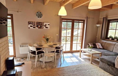 Domek A 133 Caffe Latte- Kaszubska Ostoja - Foto 4