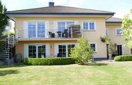 Ferienwohnung Eifelbergblick mit Garten, Schleiden, Wandern in the Eifel National Park, nähe Rursee - Foto 2