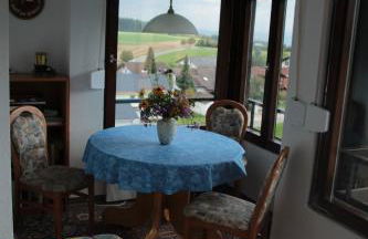 Ferienappartement mit Schwimmbad und Alpenblick - Foto 8