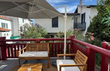 Studio Biarritz Côte des Basques - Foto 1