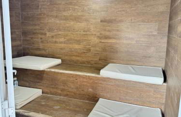 Ap próx ao Shopping com garagem, piscina e ar - Foto 64