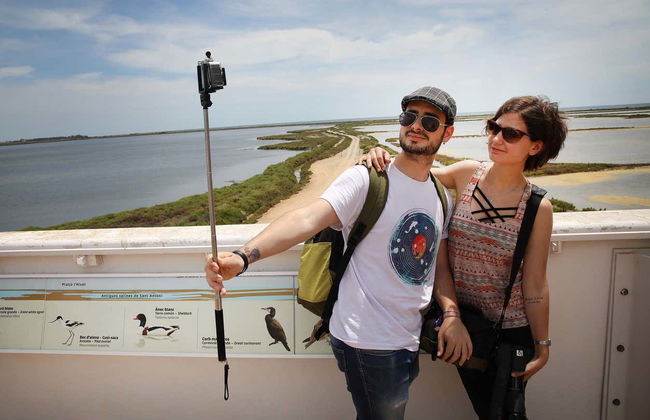 Visite guidée de MónNatura Delta de l'Èbre - Photo 4