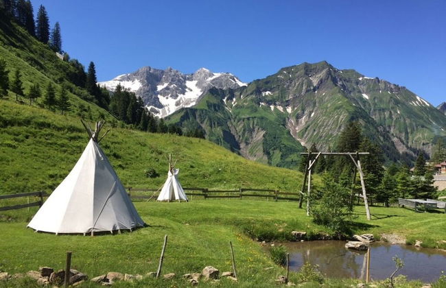 Majestic Apartment in Schrocken - Photo 21