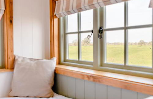 Shepherds Hut Retreat - Foto 11