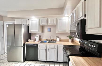 Relaxing Work-Ready 3BD2BA - 1 Mile to U of I - Foto 15