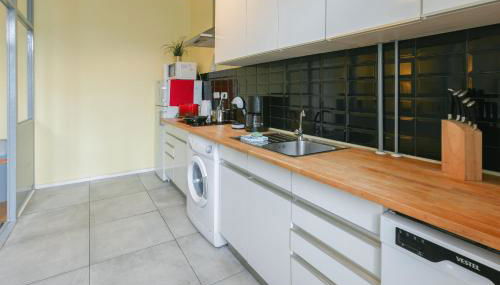 Blue Chili 30 - Industrial Chic im coolen Wedding - bis 7 Personen - Foto 4