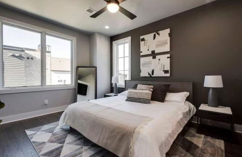 West End Escape - New Build with Rooftop Views - Foto 15