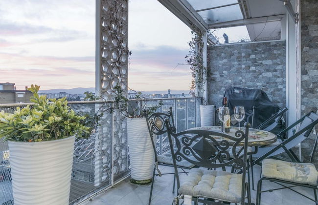 Florence Suite Apartment - Florence Suite Apartmen - Photo 40