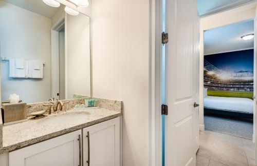 Chic Home With Mini Soccer Field, Golf Near Disney With Waterpark & Resort Access At Encore Resort - 7715Ff - Foto 15