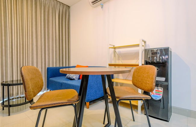 Best Homey And Nice 1Br At Ciputra World 2 Apartment - Foto 24