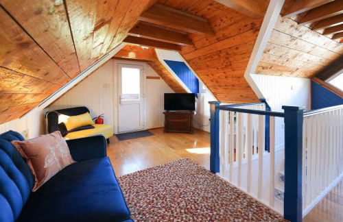 Lily Wood Cottage outside Hurlford - Foto 21