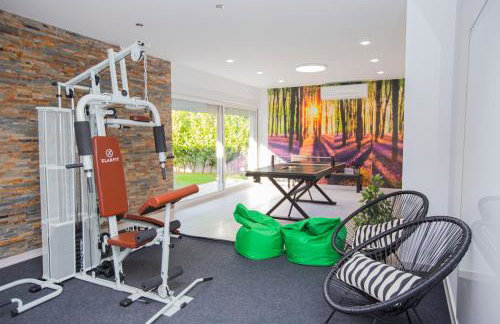 Luxury villa with a swimming pool Tugare, Omis - 20067 - Foto 35