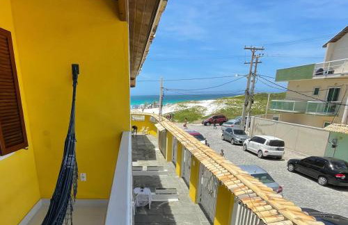 Duplex Miramar Praia das Dunas - Pé na Areia - Ar Condicionado - Foto 1