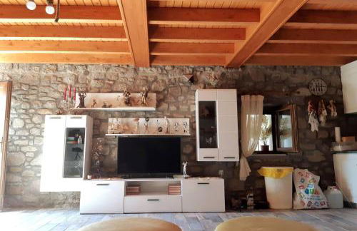 Old House Villa Moudros Kaminia Lemnos Holidays - Foto 16