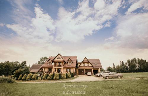 Apartament u Łowiszów - Foto 18