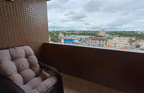 Apto-Flat Alto da XV-Centro Piscina e Academia - Foto 14