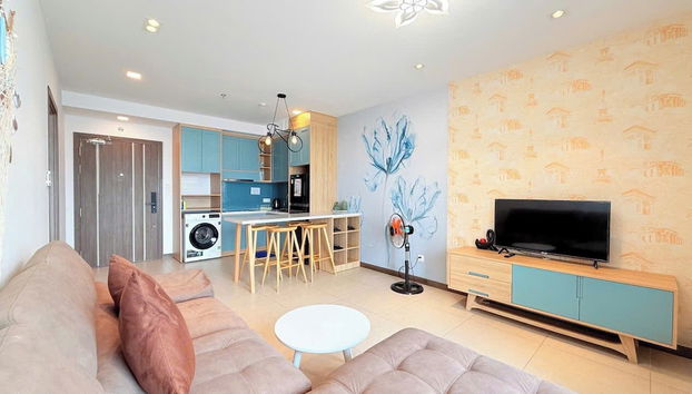 Nha Cua Thoc - CSJ Tower Vung Tau - Foto 5, Habitación