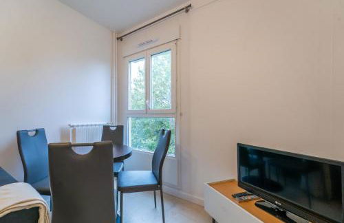 La Reposée - Appt à 25 min de Paris - Foto 2