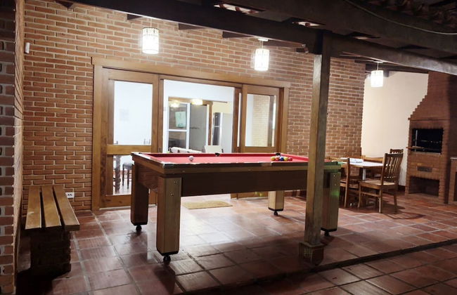 Beach House Unid. 2 Casas Praia Guarujá - Foto 36