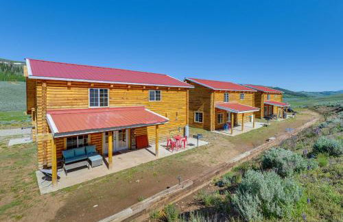 Remote Mountain Vacation Rental in Wyoming Range! - Foto 23