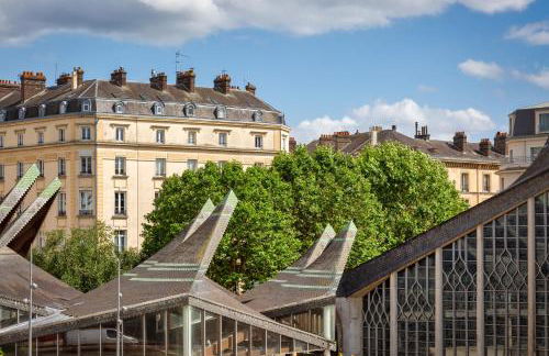 Le Jeanne d'Arc, vue sur la Place du Vieux Marché - Foto 24