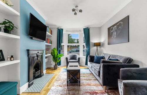 Elegant Hither Green Family Home - Foto 30