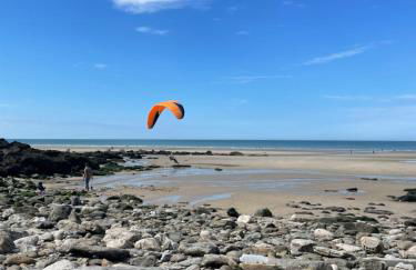 Les gîtes de la Courtille - Foto 22