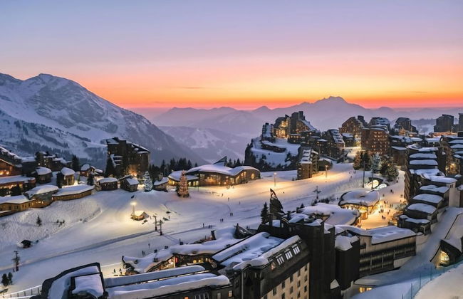 Belambra Clubs Avoriaz - Les Cimes du Soleil - Foto 67