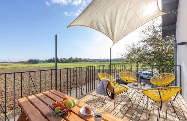 Le Cottage Nature Loin de l oeil - Foto 1