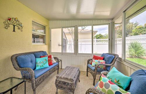 Game Room and Fenced Yard Home Near Disney World! - Foto 31