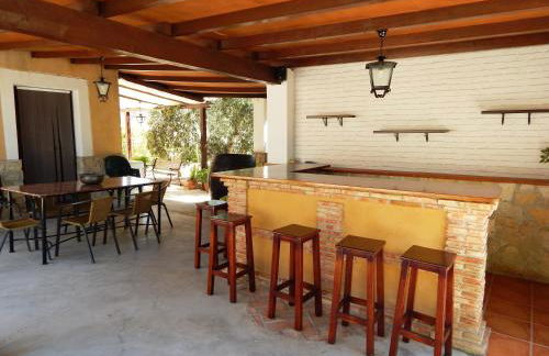 Villa María - Pista de Padel y Piscina - Foto 8