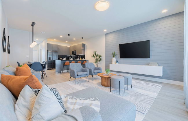 Your Orlando Retreat: Warm and Welcoming Townhome - Foto 48